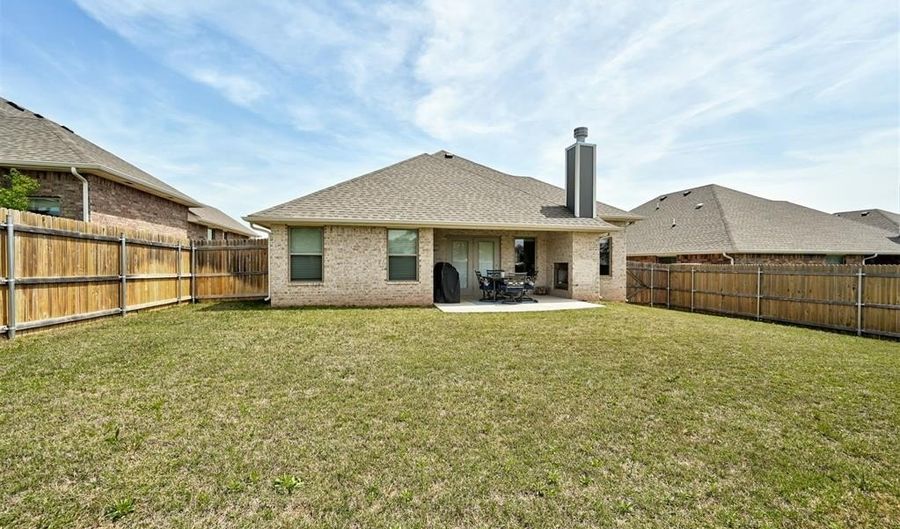5301 Lannister Ln, Arcadia, OK 73007 - 4 Beds, 2 Bath