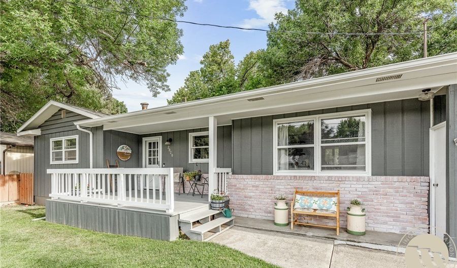 2020 Parkhill Dr, Billings, MT 59102 - 4 Beds, 2 Bath