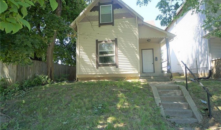 730 E Morris St, Indianapolis, IN 46203 - 3 Beds, 2 Bath