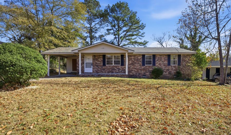 3606 Greiner Dr, Augusta, GA 30906 - 3 Beds, 2 Bath
