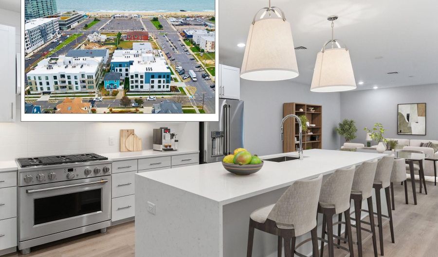 215 2nd Ave 204, Asbury Park, NJ 07712 - 2 Beds, 2 Bath