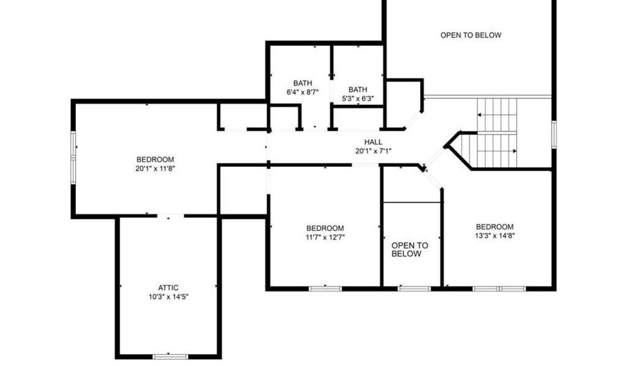 4075 Dream Catcher Dr, Woodstock, GA 30189 - 4 Beds, 3 Bath