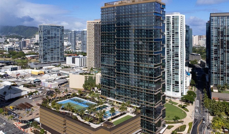 333 Ward Ave 2500, Honolulu, HI 96814 - 3 Beds, 3 Bath