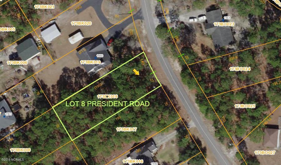 L-8 President Road, Boiling Spring Lakes, NC 28461 - 0 Beds, 0 Bath