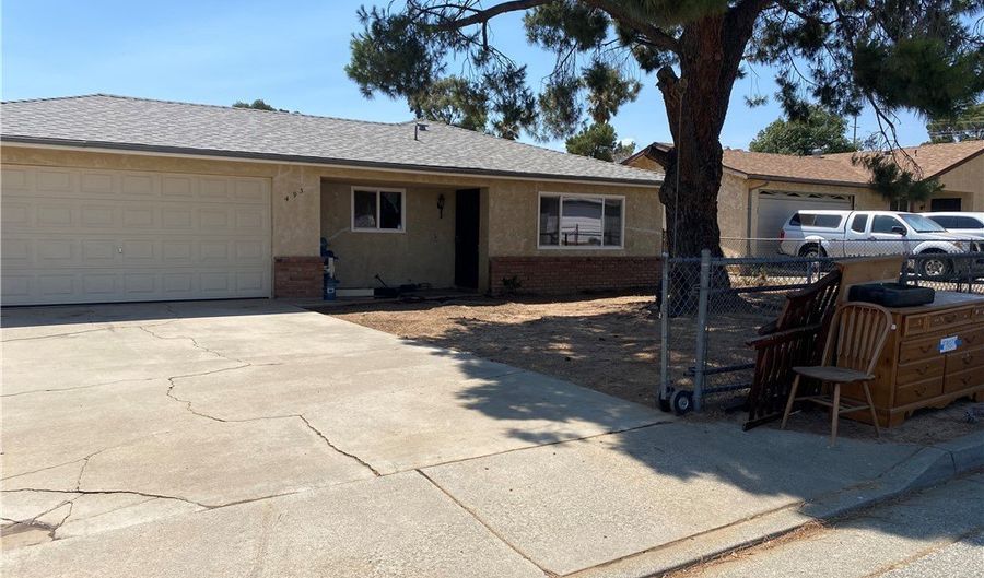 493 S 16th St, Banning, CA 92220 - 3 Beds, 2 Bath