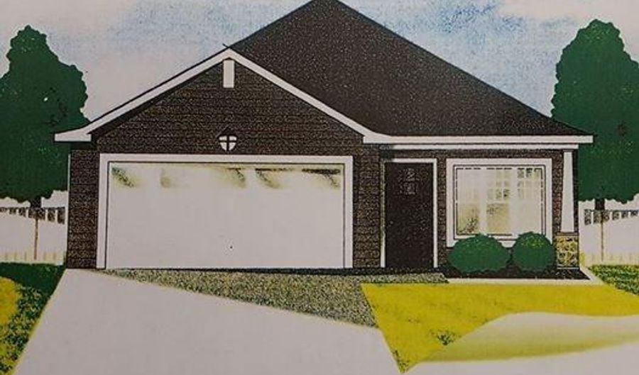 Lot 111 JOCKEY, Hopkinsville, KY 42240 - 3 Beds, 2 Bath