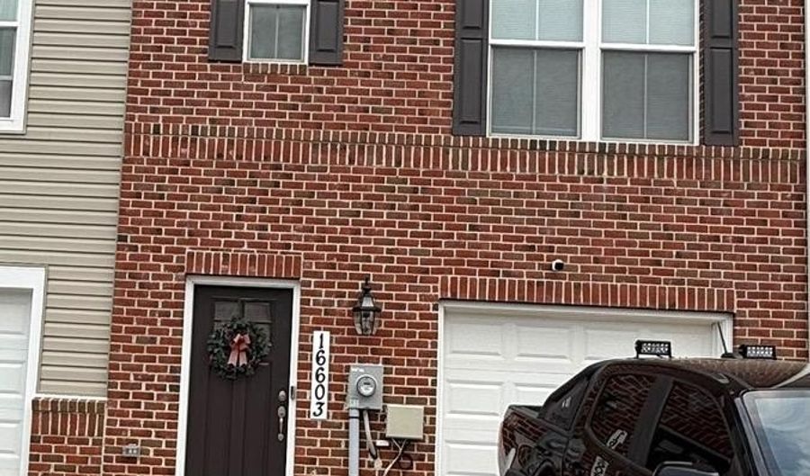 16603 ANEGADA Dr, Accokeek, MD 20607 - 3 Beds, 4 Bath