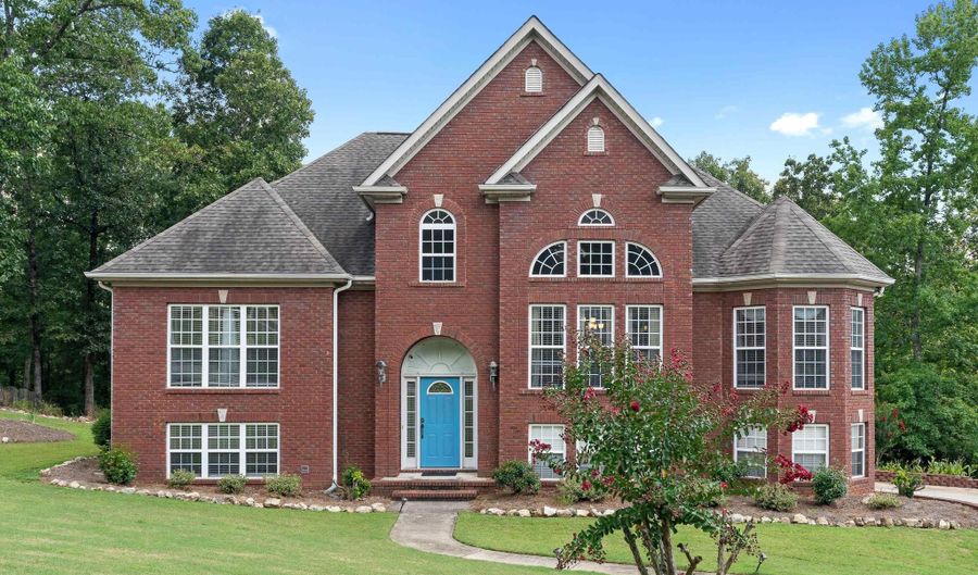 216 TIMBER RIDGE Cir, Alabaster, AL 35007 - 4 Beds, 3 Bath