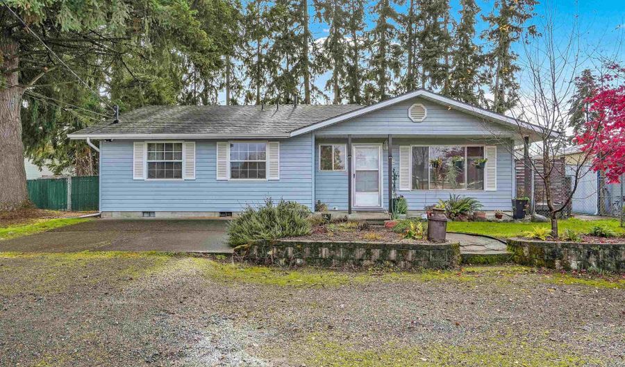 960 Cleveland St, Aumsville, OR 97325 - 4 Beds, 1 Bath