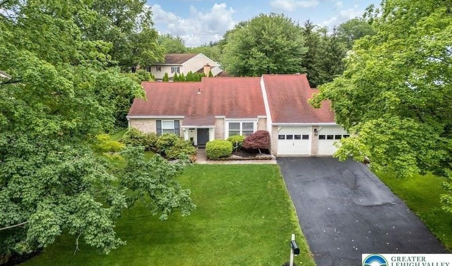 1644 Brandywine Rd, Allentown, PA 18104 - 3 Beds, 2 Bath