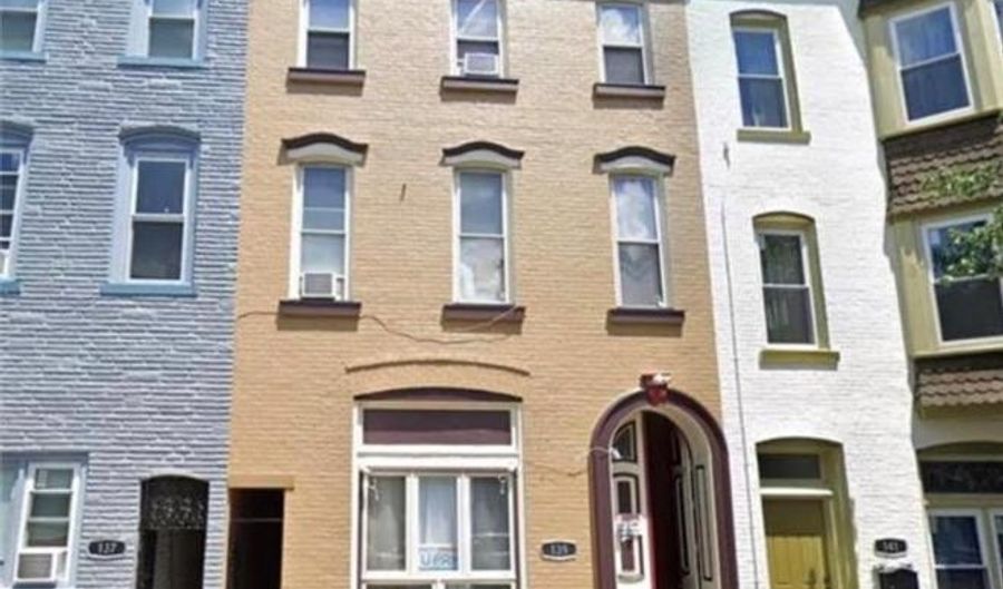 139 S 8th St 1, Allentown, PA 18101 - 2 Beds, 1 Bath
