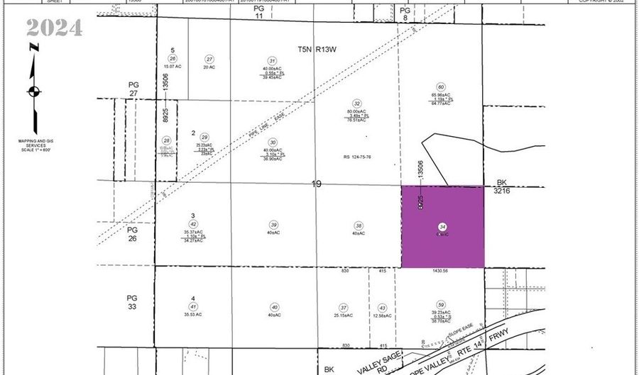 0 Valleysage Rd, Agua Dulce, CA 91350 - 0 Beds, 0 Bath