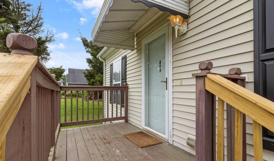403 HARRINGTON Ave, Harrington, DE 19952 - 3 Beds, 2 Bath