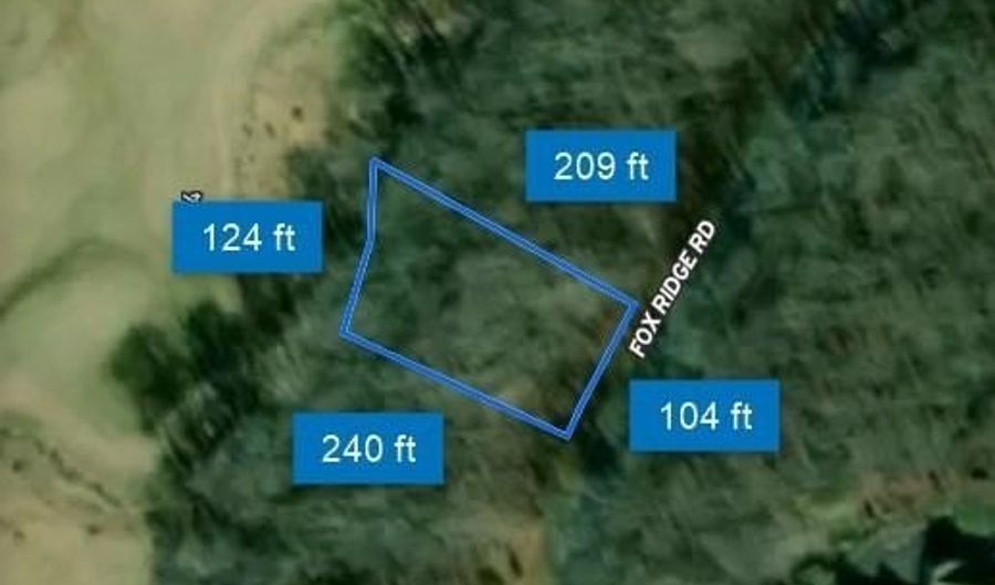 0 Fox Ridge Rd, Asheboro, NC 27205 - 0 Beds, 0 Bath