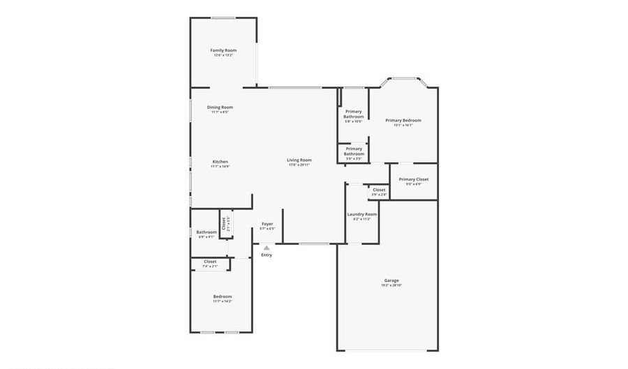 2571 Thatcher Ave, Henderson, NV 89052 - 2 Beds, 2 Bath