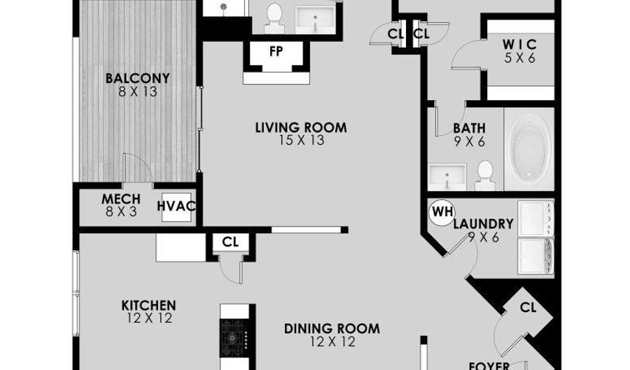 20933 CEDARPOST Sq 303, Ashburn, VA 20147 - 2 Beds, 2 Bath