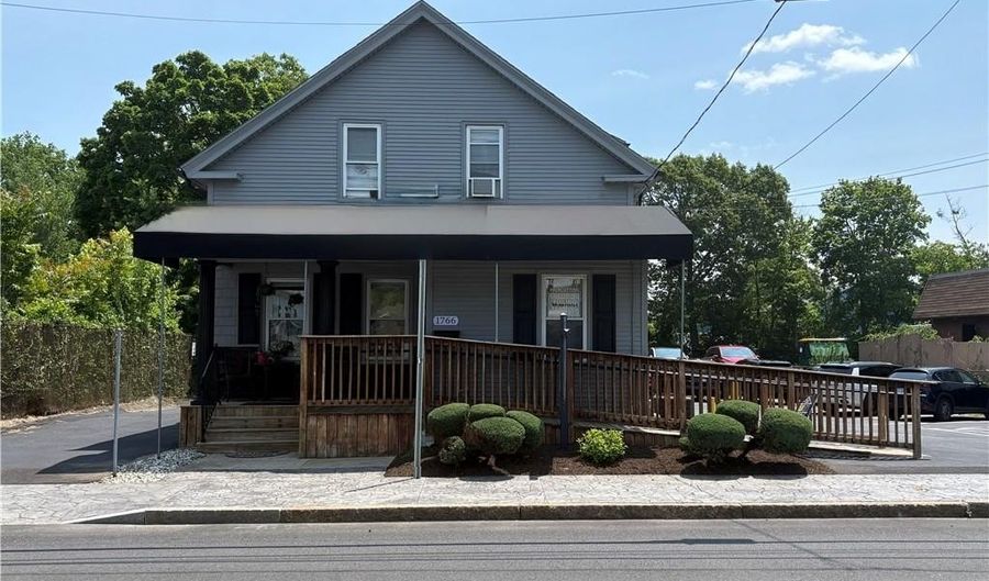 1766 Cranston St, Cranston, RI 02920 - 0 Beds, 0 Bath