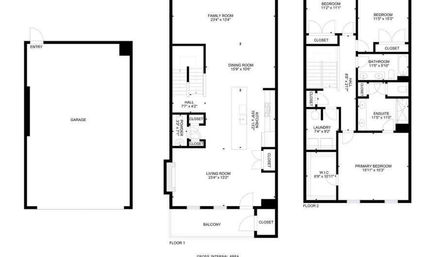 43416 STONEWOOD CROSSING Ter, Ashburn, VA 20148 - 3 Beds, 3 Bath