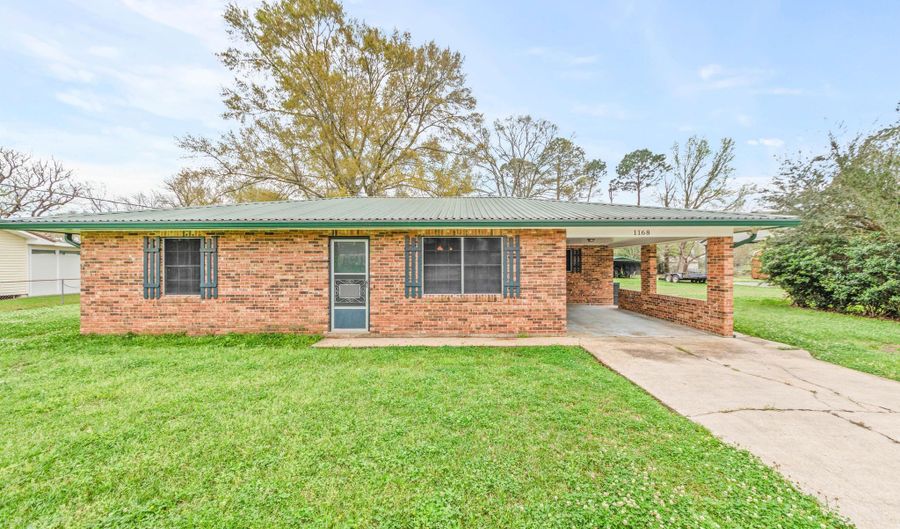 1168 Simon Angelle Rd, Arnaudville, LA 70512 - 2 Beds, 2 Bath