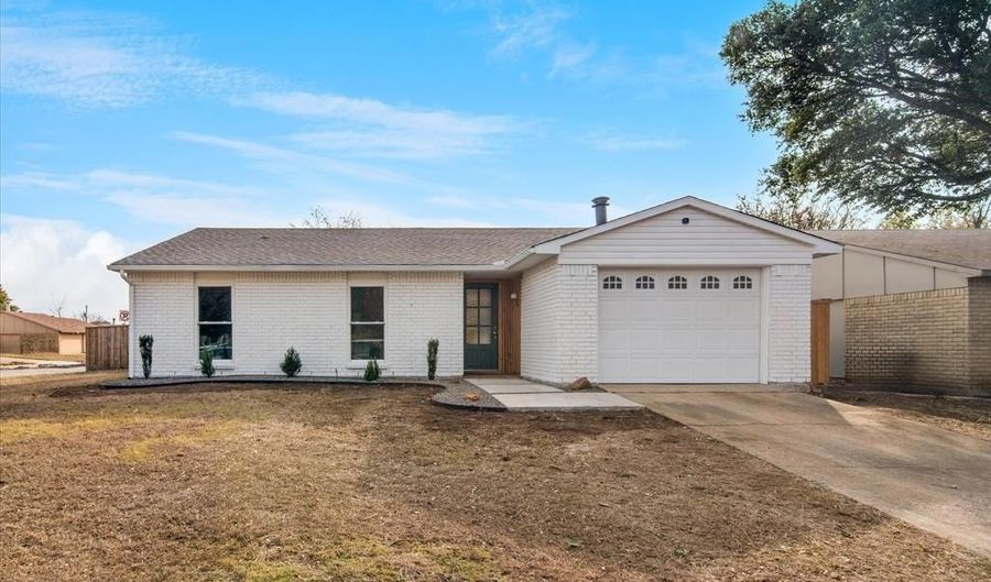 536 Windsor Dr, Allen, TX 75002 - 3 Beds, 2 Bath
