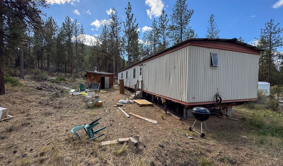 49636 S Packsaddle Cir, Beatty, OR 97621 - 2 Beds, 1 Bath