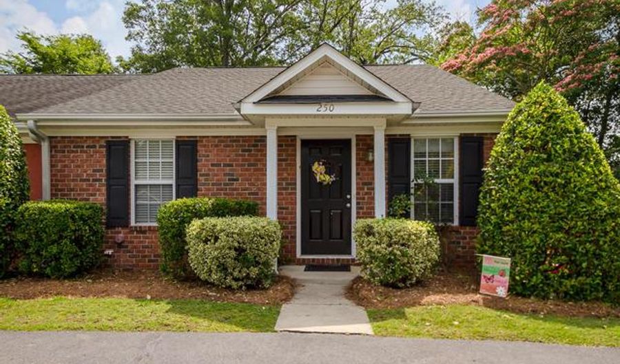 250 Charlestowne Way, Augusta, GA 30907 - 2 Beds, 2 Bath