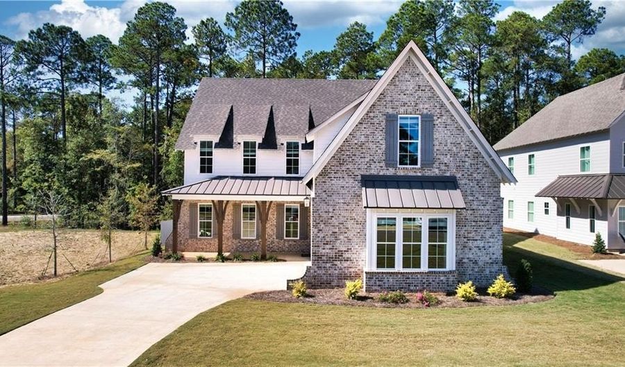 1200 HUNTERS HILL Ln, Auburn, AL 36830 - 5 Beds, 4 Bath
