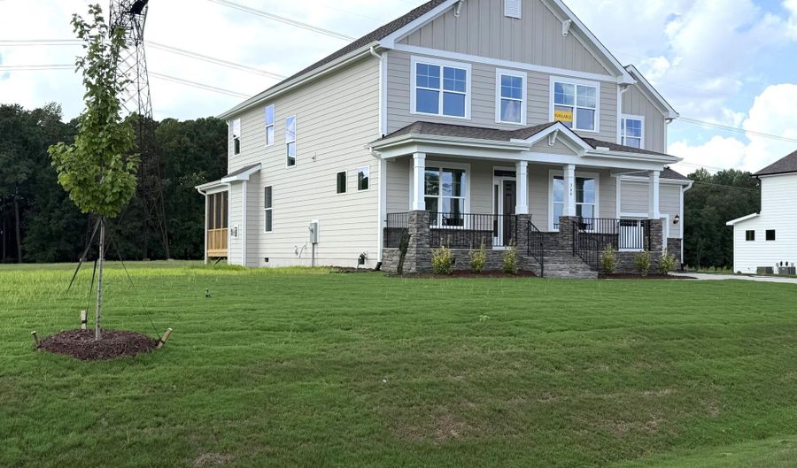 364 Cedar Ridge Trl, Angier, NC 27501 - 5 Beds, 5 Bath