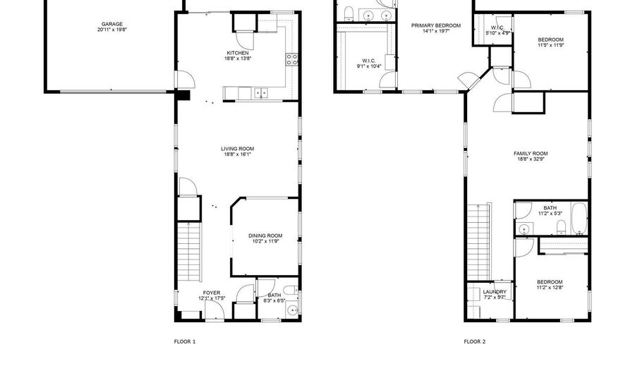 11159 W BADEN St, Avondale, AZ 85323 - 3 Beds, 3 Bath