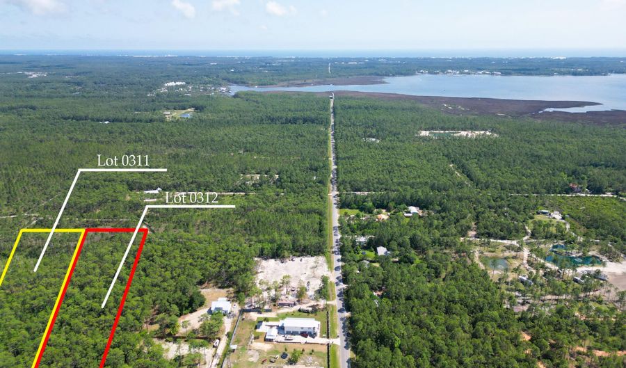 Lot 0311 N Church St, Santa Rosa Beach, FL 32459 - 0 Beds, 0 Bath
