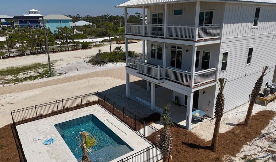 154 Lafayette St, Cape San Blas, FL 32456 - 5 Beds, 5 Bath