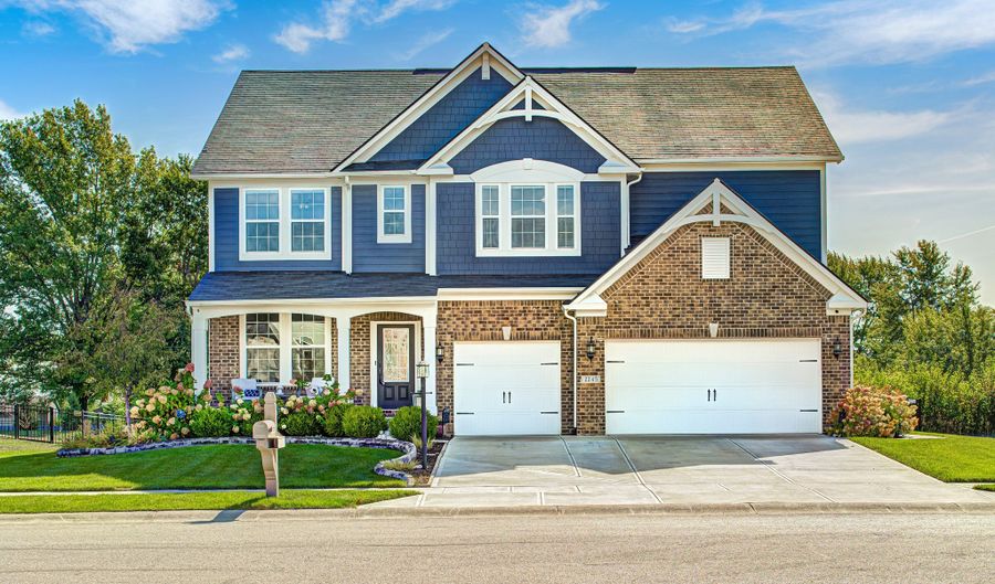 2245 Meadow Crk, Avon, IN 46123 - 5 Beds, 4 Bath