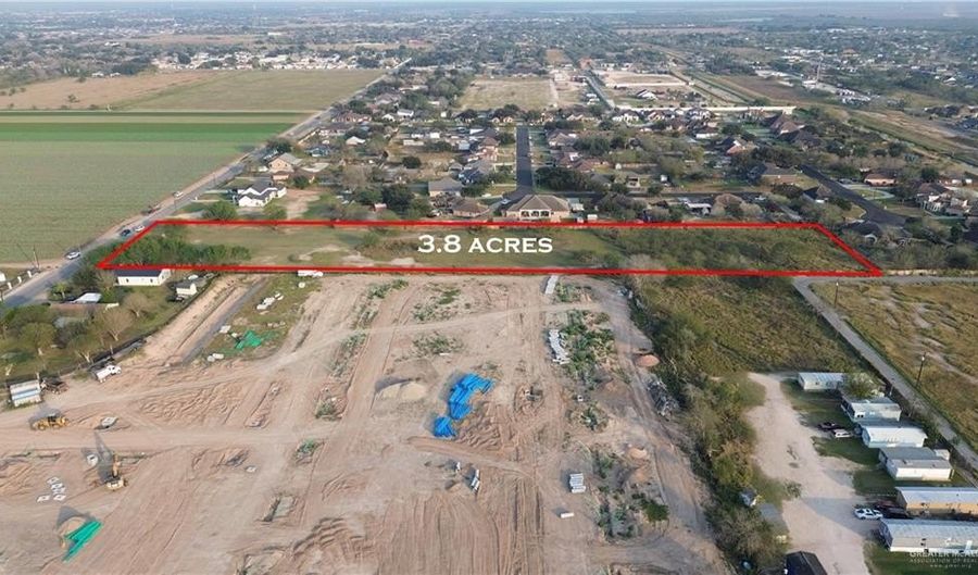 739 Moore Rd, Alamo, TX 78516 - 0 Beds, 0 Bath