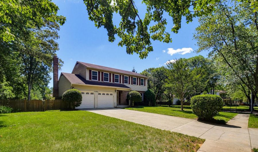 7105 WESTWIND Dr, Bowie, MD 20715 - 5 Beds, 4 Bath