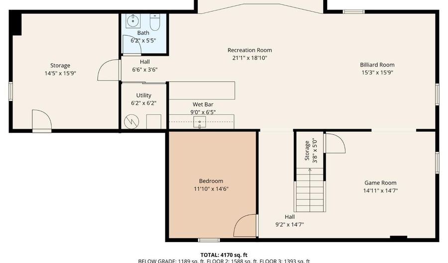 2558 Apple Ridge Ln, Amberley, OH 45236 - 4 Beds, 5 Bath