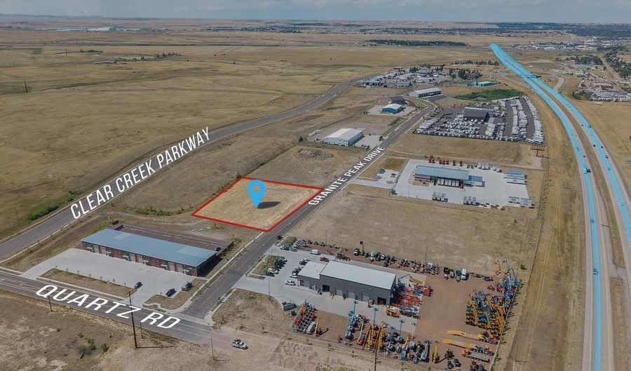GRANITE PEAK DR lot 3 Block 2, Cheyenne, WY 82007 - 0 Beds, 0 Bath