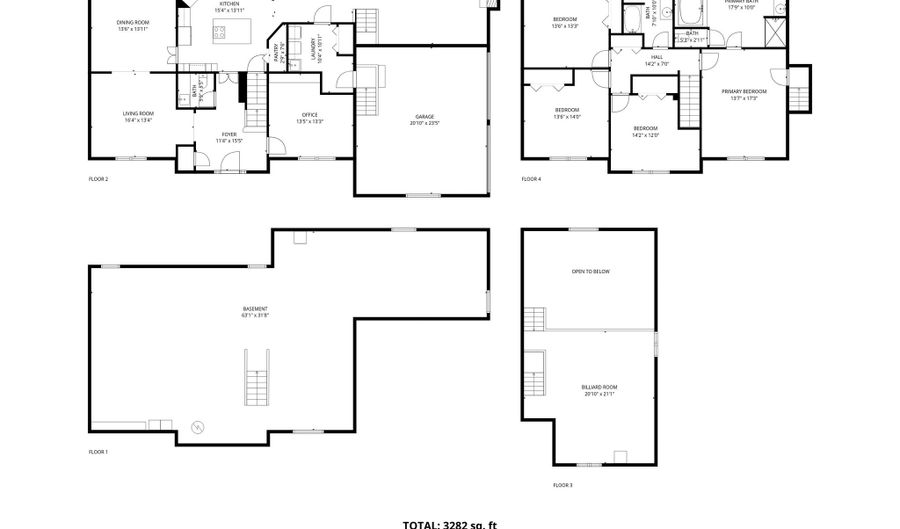 6 Lyndenwood Dr, Brookfield, CT 06804 - 4 Beds, 3 Bath