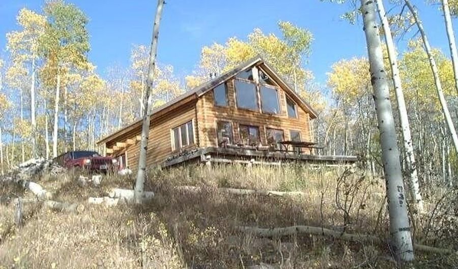 25 CYCLONE Pl, Daniel, WY 83115 - 2 Beds, 1 Bath