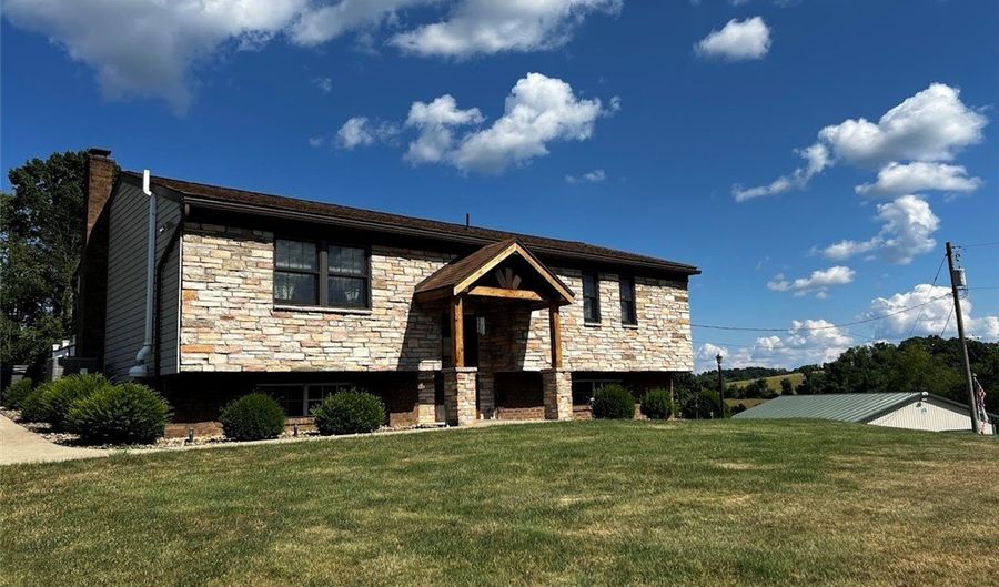 516 Chestnut Ridge Rd, Amwell, PA 15301 - 3 Beds, 2 Bath