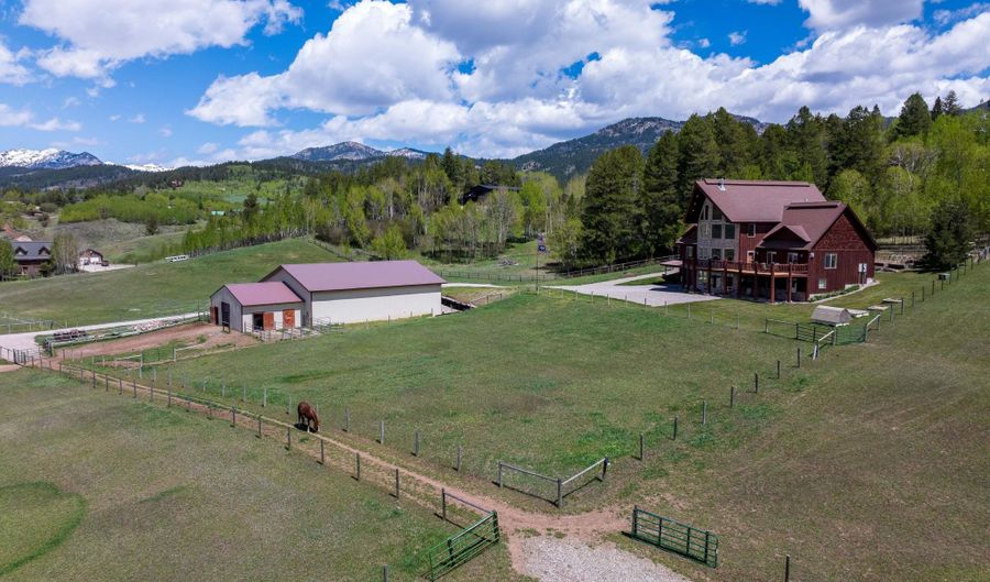 49 S DELL Crk, Alpine, WY 83128 - 5 Beds, 4 Bath