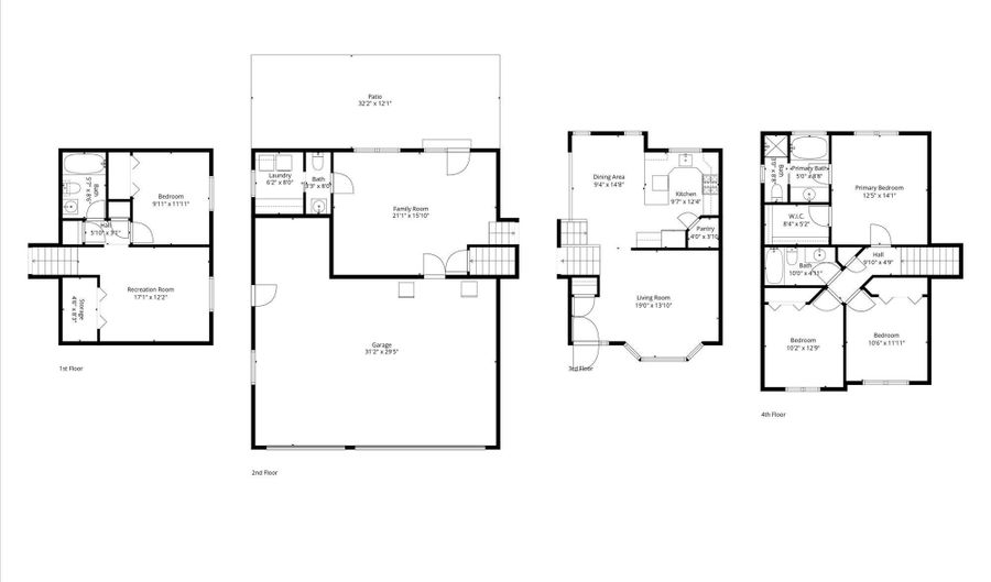 5470 Shenandoah Dr, Chubbuck, ID 83202 - 4 Beds, 4 Bath