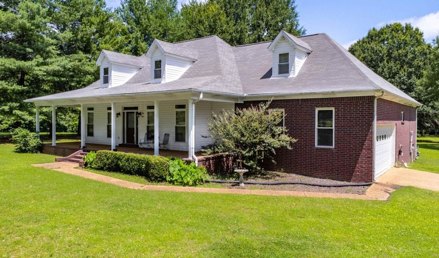 8740 OLD BROWNSVILLE Rd, Bartlett, TN 38002 - 4 Beds, 4 Bath