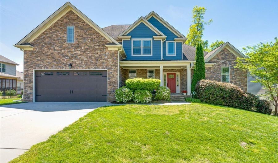 4314 Brush Creek Ct, Apison, TN 37302 - 5 Beds, 3 Bath