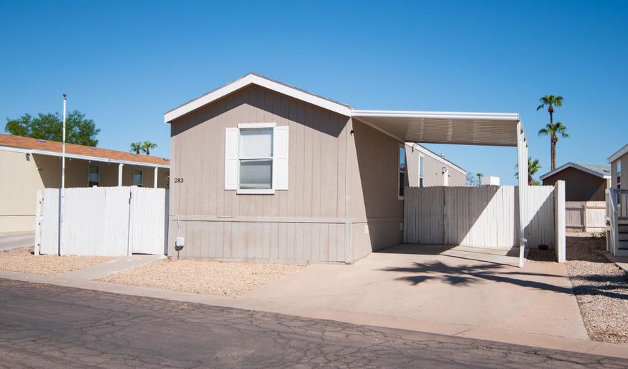 1650 S ARIZONA Ave 283, Chandler, AZ 85286 - 3 Beds, 2 Bath