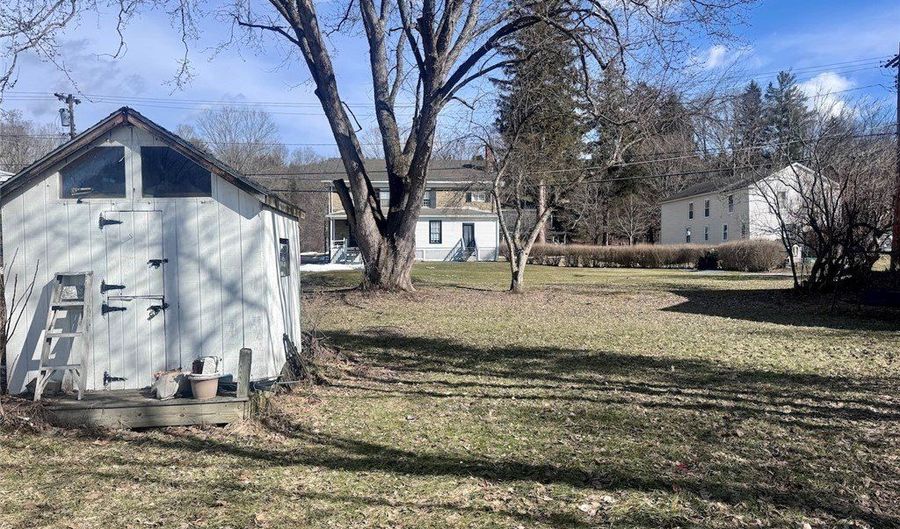 84 Mechanic St, Angelica, NY 14709 - 4 Beds, 1 Bath