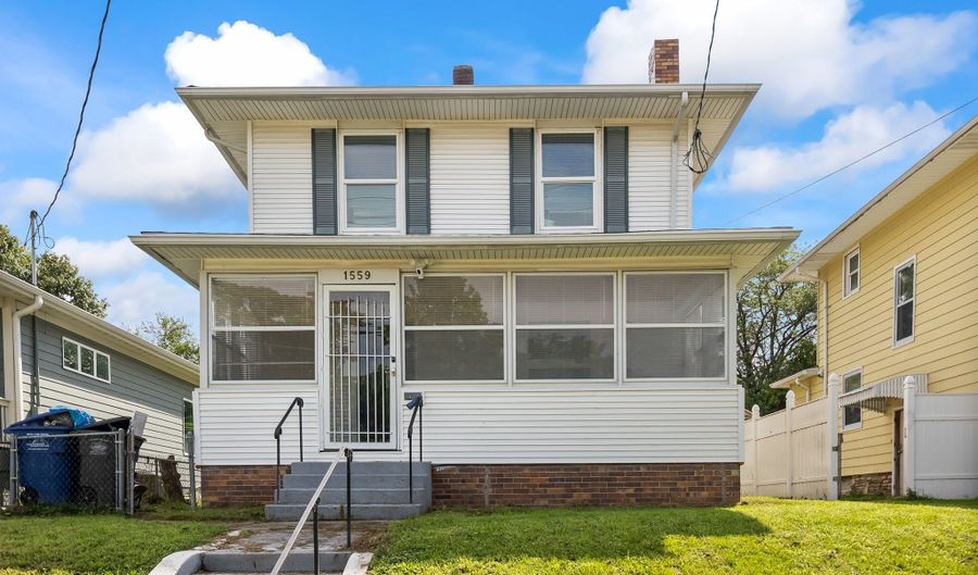 1559 23rd St, Des Moines, IA 50311 - 3 Beds, 1 Bath
