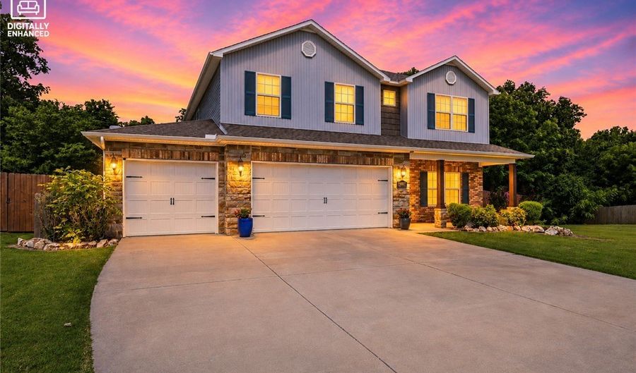 6407 SW Chestnut Hill Rd, Bentonville, AR 72713 - 4 Beds, 3 Bath