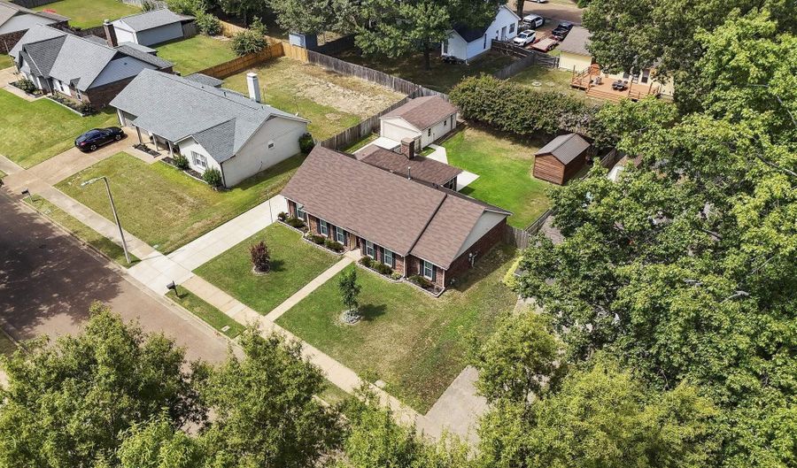 6352 BARWICK, Bartlett, TN 38134 - 3 Beds, 2 Bath
