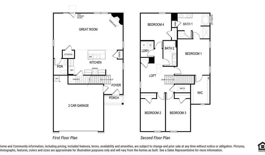 2875 Saltwater Bnd, Beech Island, SC 29842 - 4 Beds, 3 Bath
