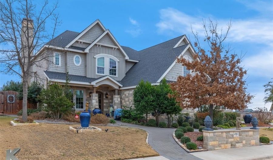 6725 Goodnight Loving Trl, Abilene, TX 79606 - 4 Beds, 4 Bath